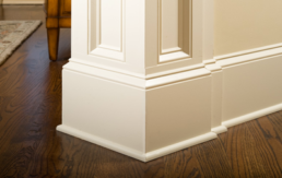 Baseboard and Shoe Molding Installation Service